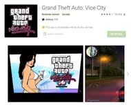 GTA Vice City on the Google Play Store